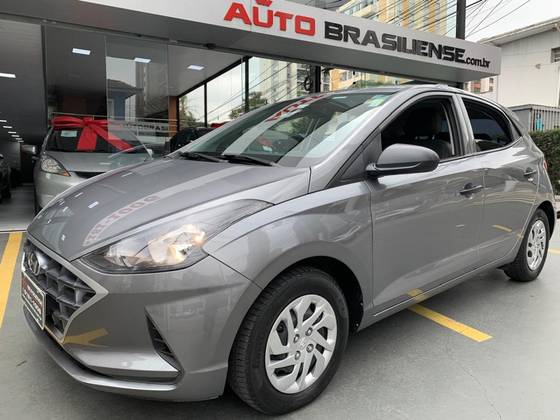 HYUNDAI HB20 1.0 12V FLEX SENSE MANUAL HYUNDAI HB20 1.0 12V FLEX SENSE MANUAL